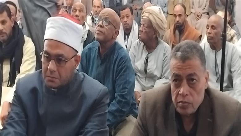 أوقاف أسوان 