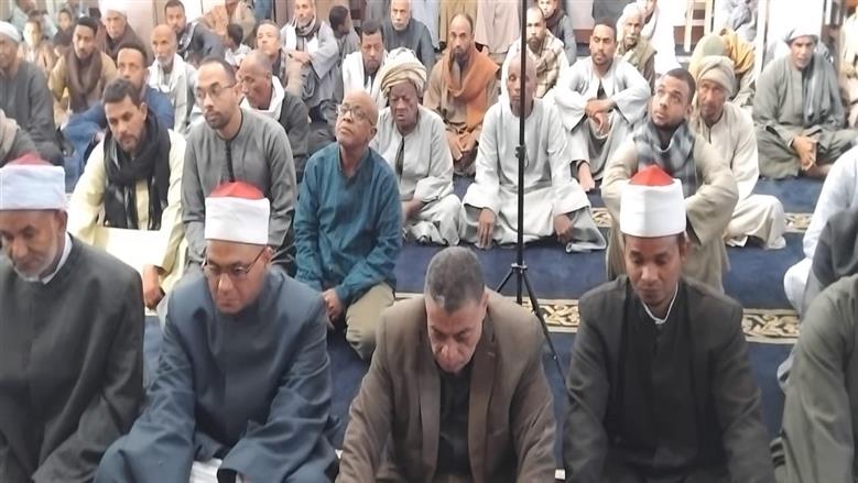 أوقاف أسوان 