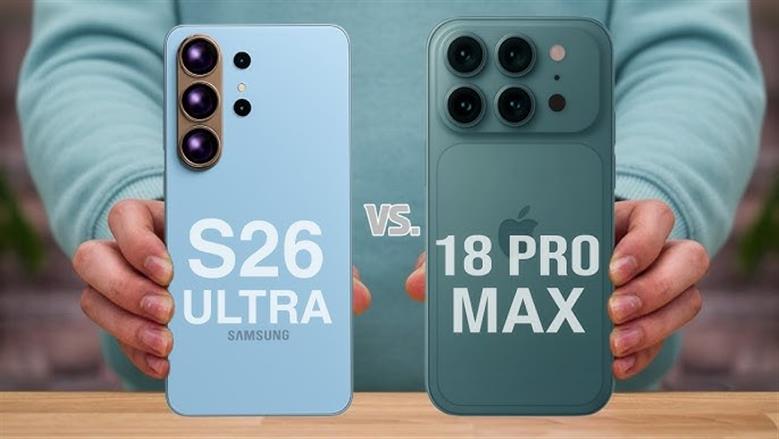 أيفون و سامسونج جلاكسي