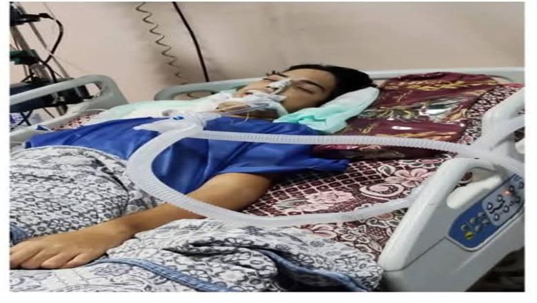 تشريح جثمان السباح جون ماجد فريق حمام السباحة لمعرفة سبب الوفاة