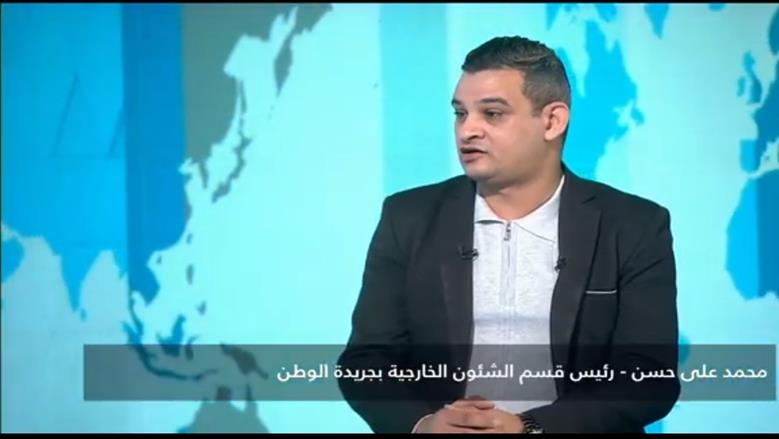 محمد علي حسن: مصر لعبت دورا كبيرا في إرساء السلام بالشرق الأوسط