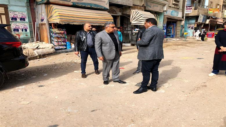 محافظ الدقهلية