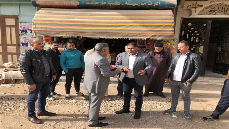 محافظ الدقهلية
