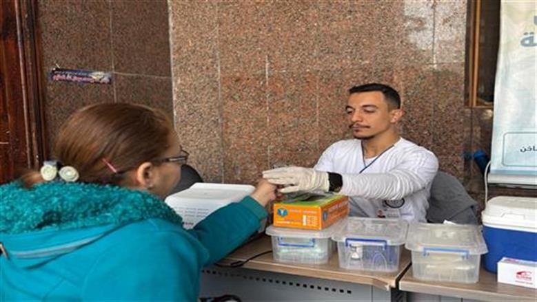 مشرف «دمتم سند»: المرحلة الثانية من المبادرة تستهدف تغطية جميع المناطق بالإسماعيلية
