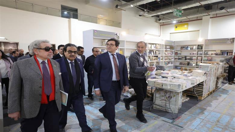 معرض القاهرة الدولي للكتاب 2026.. دليل الزوار وتفاصيل المواعيد 