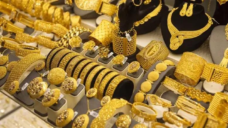 تحرك مفاجئ في سعر جرام الذهب عيار 21 الآن بالصاغة.. وصل لكام؟