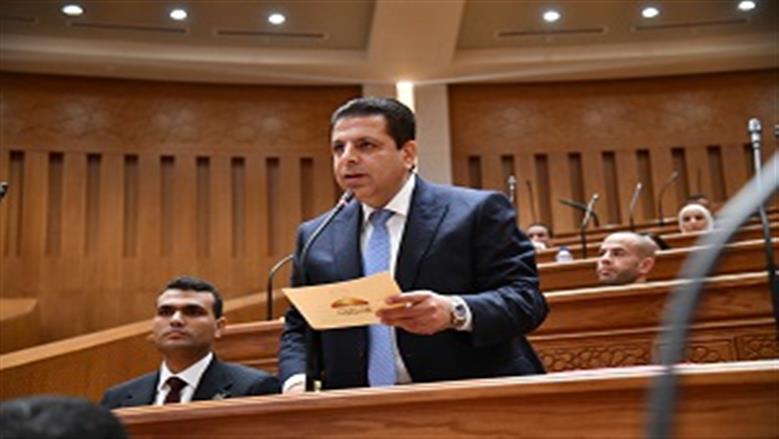 النائب محمود سامي يتقدم بطلب إحاطة بشأن تعطل تطبيق قانون التخطيط العام