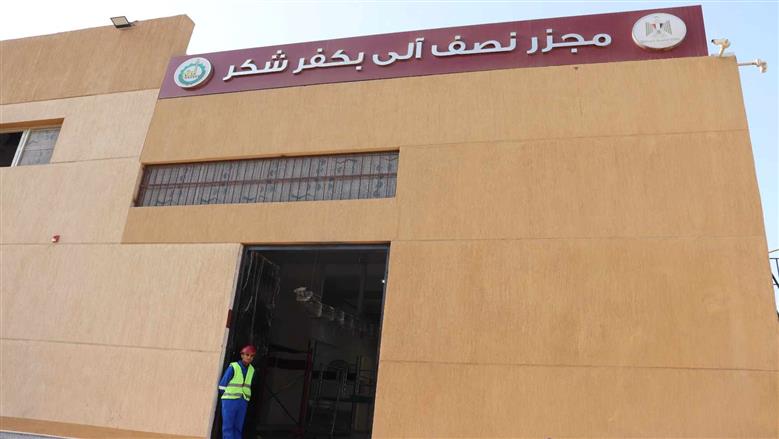 جولة محافظ القليوبية