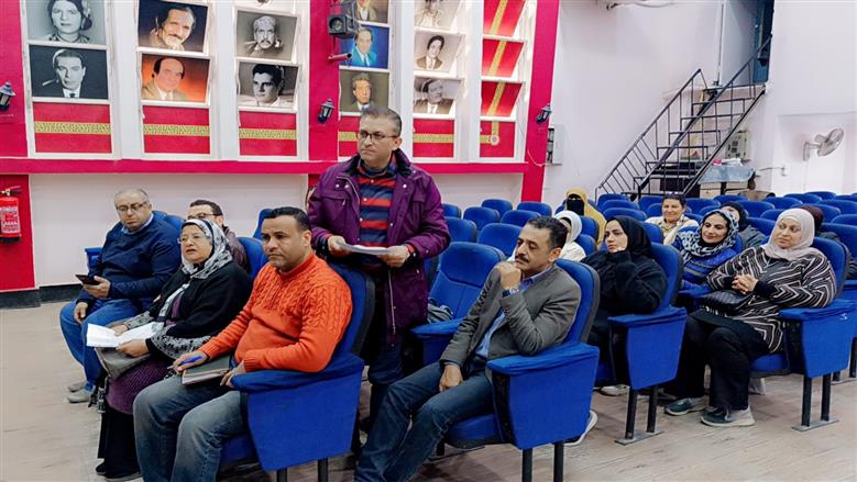 تعليم الفيوم يوجه بالانتهاء الفوري من تسجيل استمارة الدبلومات الفنية 2026