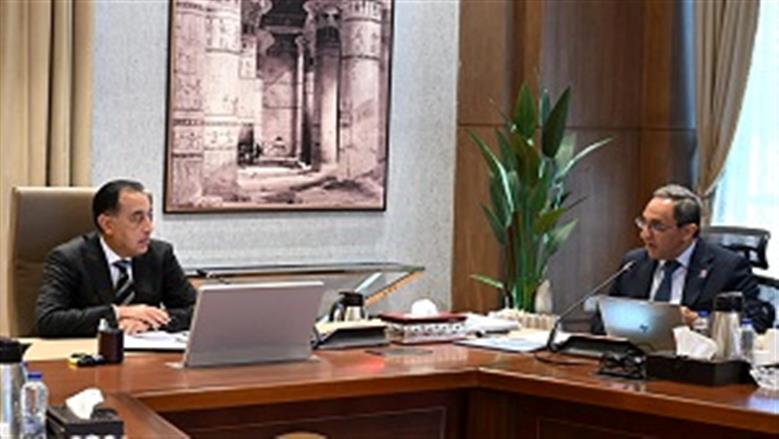 مدبولي يتابع خطة تطوير قنا: 1.1 مليون فدان زراعي ومجمعات صناعية «صفرية النفايات»