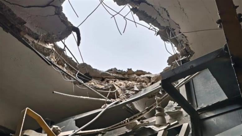  انفجار يهز مدينة سومي شمال أوكرانيا 