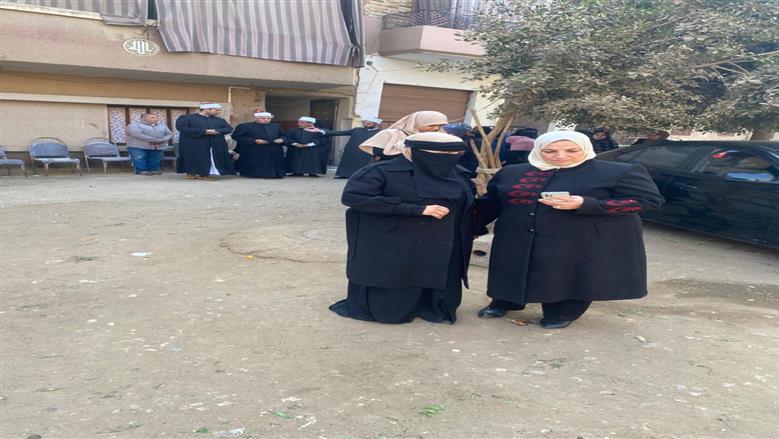 منطقة القليوبية الأزهرية تقدّم واجب العزاء في ضحايا حادث تسريب الغاز بقرية ميت عاصم بنها