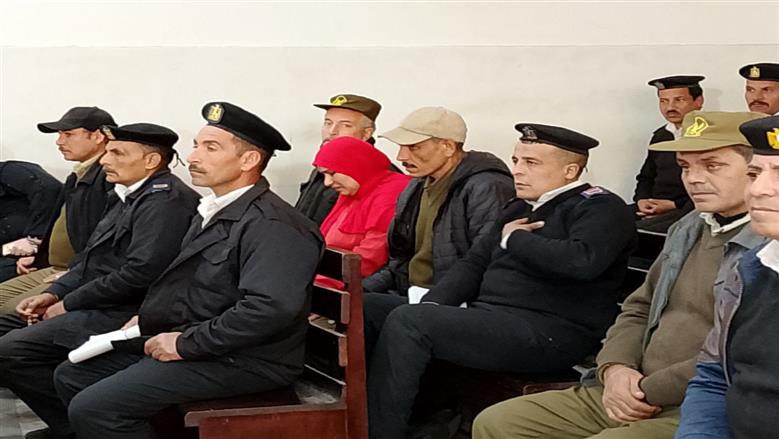المتهمة