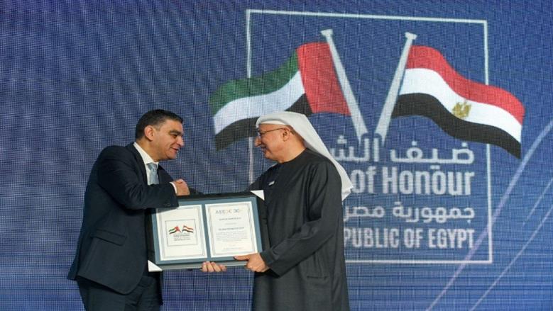 مصر ضيف شرف معرض الإمارات الدولي لطب الأسنان
