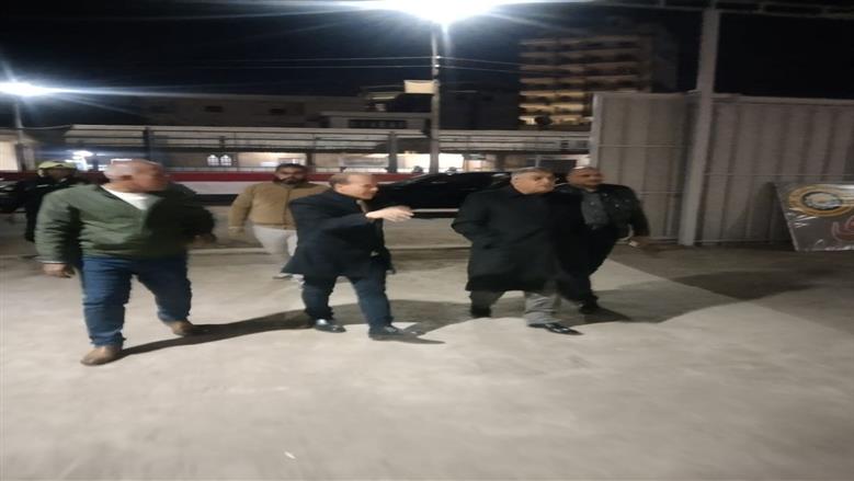 محافظ الدقهلية