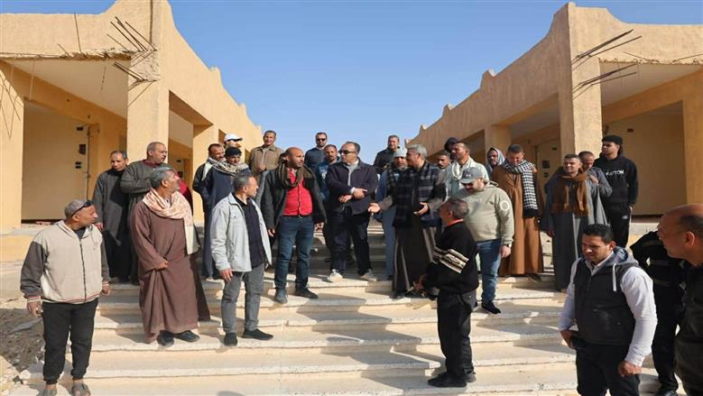 محافظ المنيا: «قرية تونا الجبل الجديدة» مشروع تنموي متكامل لإنتاج 10 آلاف طن سكر