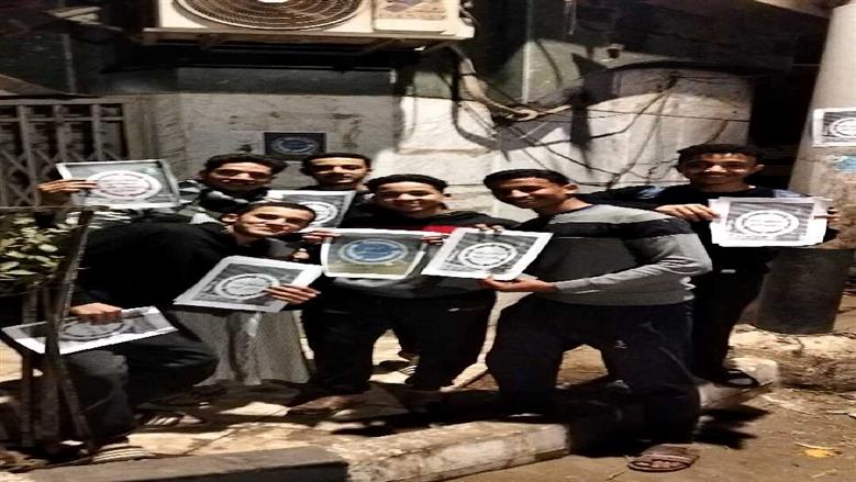 شباب البداري باسيوط يتفاعلون مع مبادرة الصلاة على النبي التي تصدرت تريند السوشيال ميديا