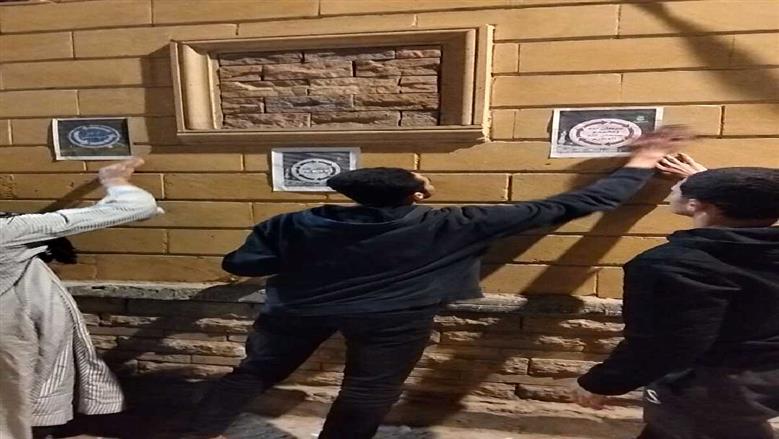 شباب البداري باسيوط يتفاعلون مع مبادرة الصلاة على النبي التي تصدرت تريند السوشيال ميديا