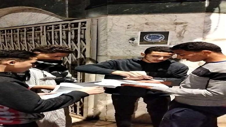 شباب البداري باسيوط يتفاعلون مع مبادرة الصلاة على النبي التي تصدرت تريند السوشيال ميديا
