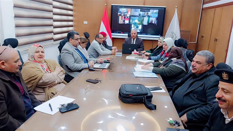 «تعليم الفيوم»: لا شكاوى من امتحان الجبر والإحصاء للشهادة الإعدادية اليوم