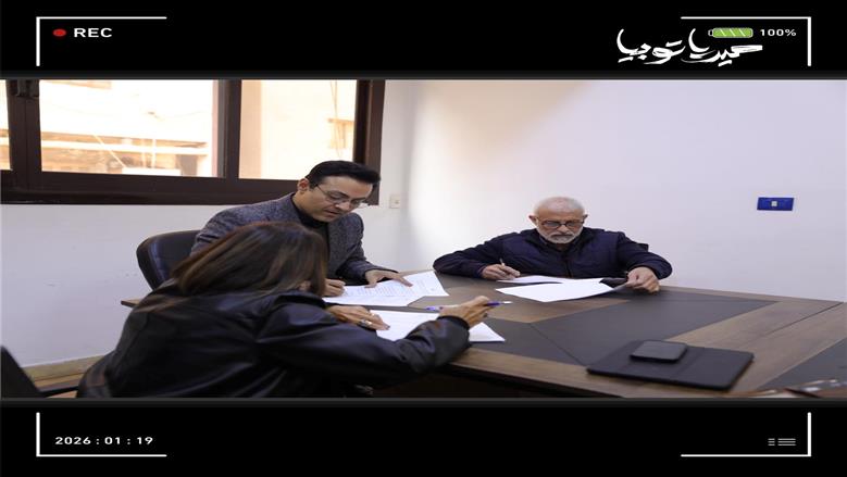 «ميدياتوبيا» تعلن توقيع عقد نشر مذكرات الفنان عبد المنعم مدبولي لأول مرة