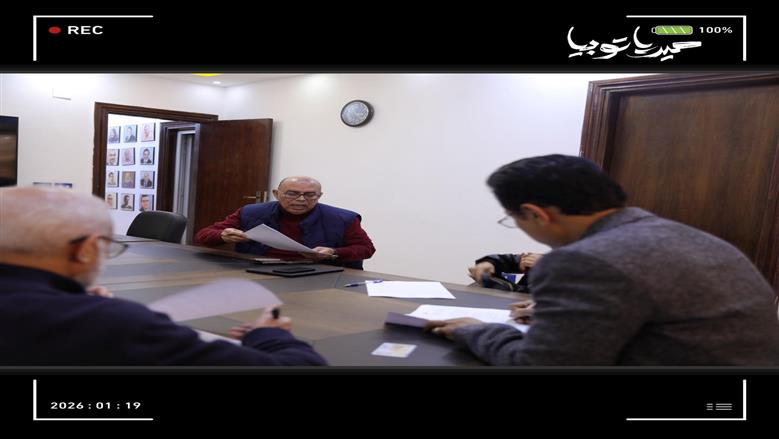 «ميدياتوبيا» تعلن توقيع عقد نشر مذكرات الفنان عبد المنعم مدبولي لأول مرة