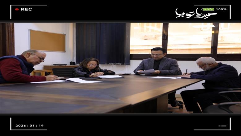 «ميدياتوبيا» تعلن توقيع عقد نشر مذكرات الفنان عبد المنعم مدبولي لأول مرة