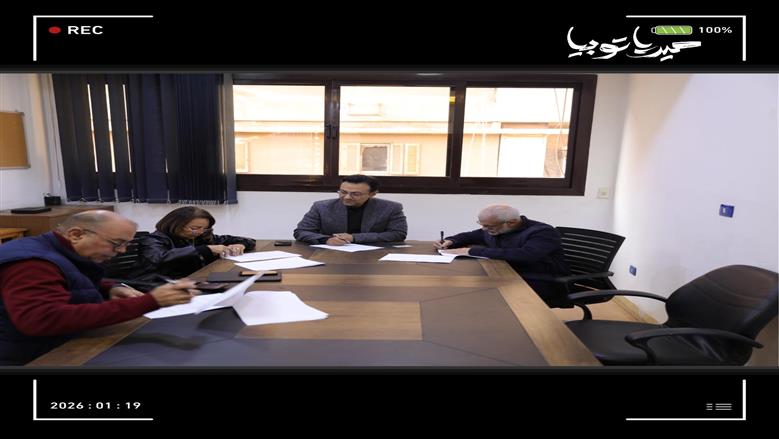 «ميدياتوبيا» تعلن توقيع عقد نشر مذكرات الفنان عبد المنعم مدبولي لأول مرة