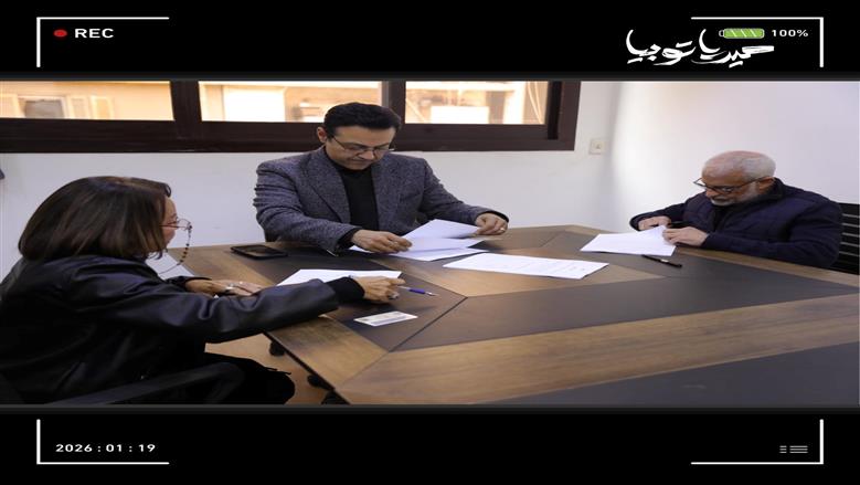 «ميدياتوبيا» تعلن توقيع عقد نشر مذكرات الفنان عبد المنعم مدبولي لأول مرة