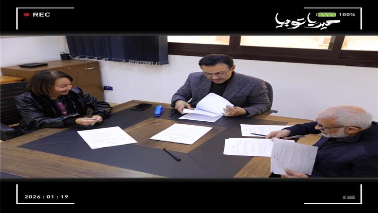 «ميدياتوبيا» تعلن توقيع عقد نشر مذكرات الفنان عبد المنعم مدبولي لأول مرة