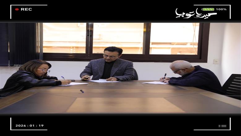«ميدياتوبيا» تعلن توقيع عقد نشر مذكرات الفنان عبد المنعم مدبولي لأول مرة