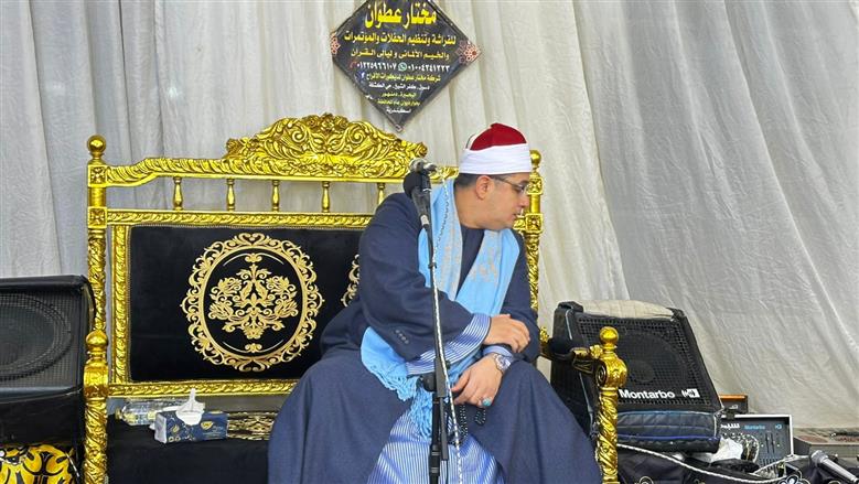 عزاء والدة رضا البحراوي 
