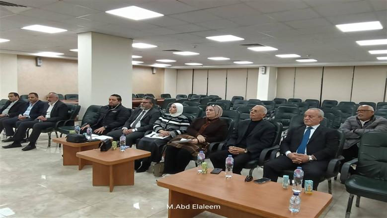 مجلس أمناء مدينة العبور