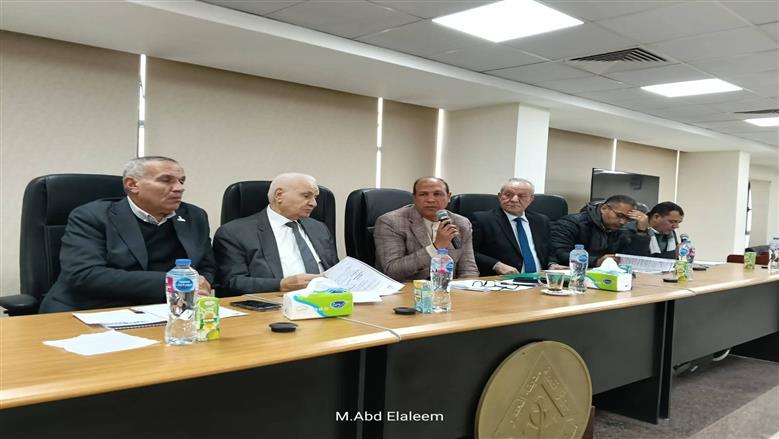 مجلس أمناء مدينة العبور