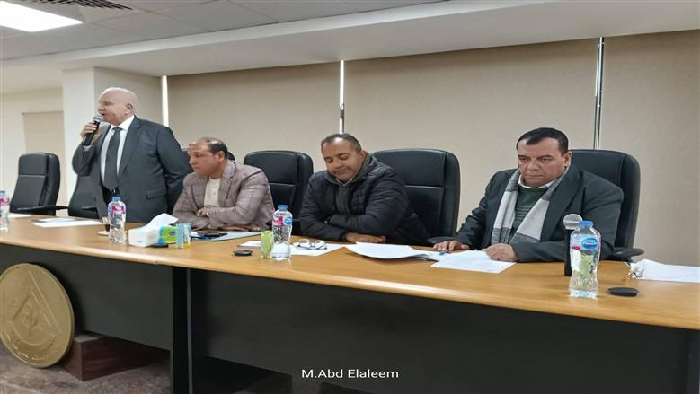 مجلس أمناء مدينة العبور
