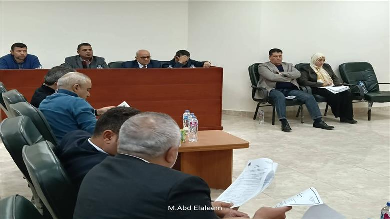 مجلس أمناء مدينة العبور