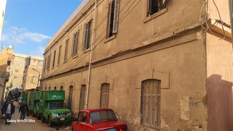 إسناد إدارة مؤسسة رعاية البنات ببنها الي جمعية جديد