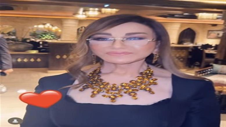 ميادة الحناوي