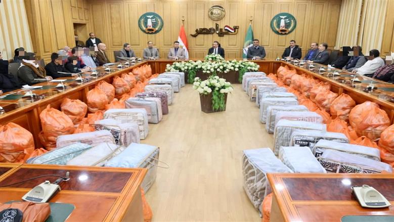 محافظ المنوفية
