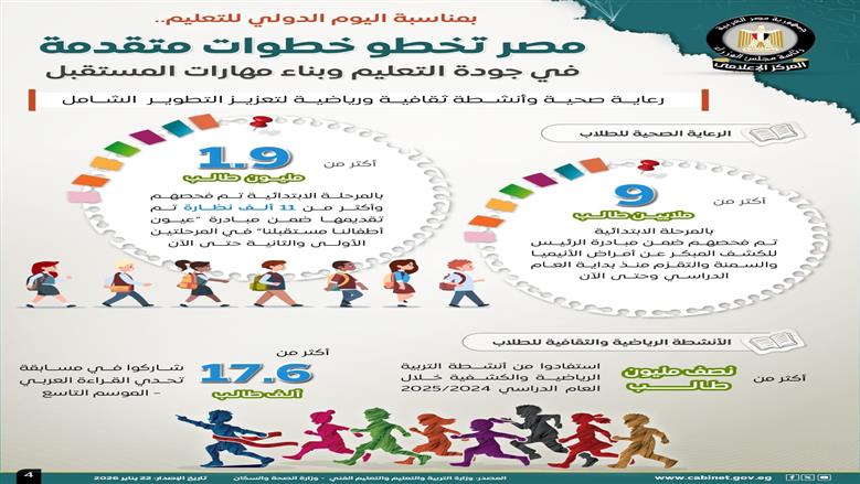 التعليم