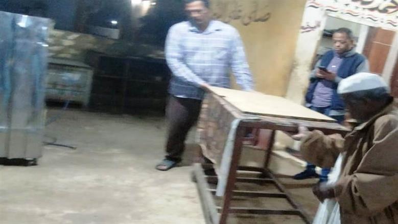 محافظة أسوان