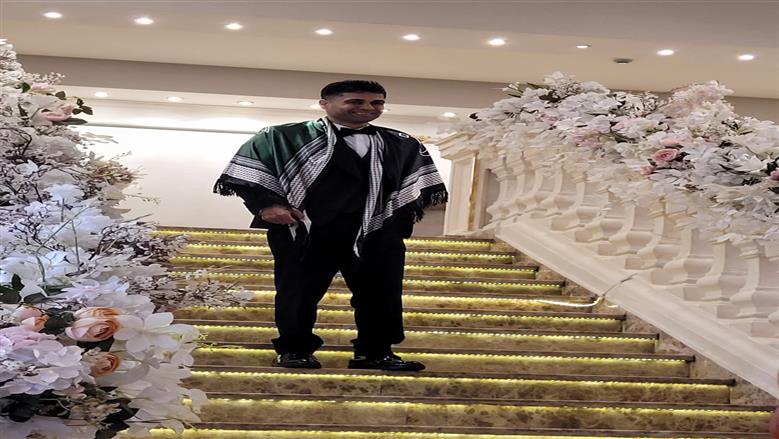 محمود العارضة