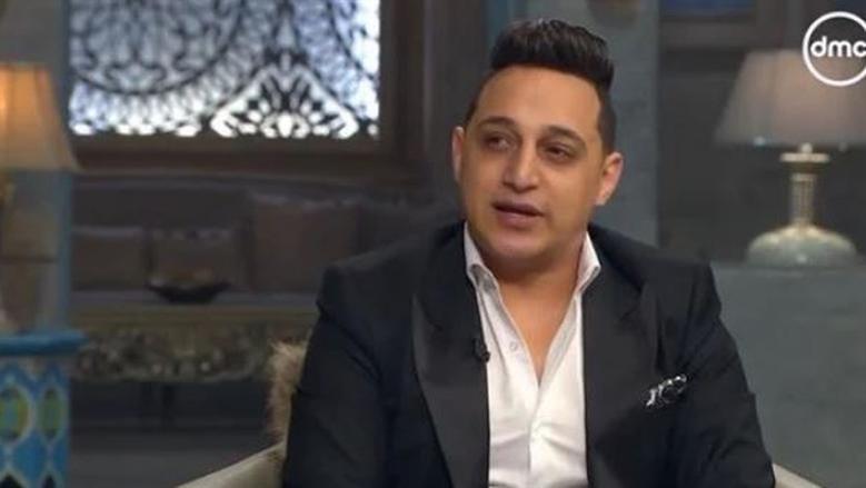 رضا البحراوي يعلن اعتزاله الغناء تنفيذا لوصية والدته