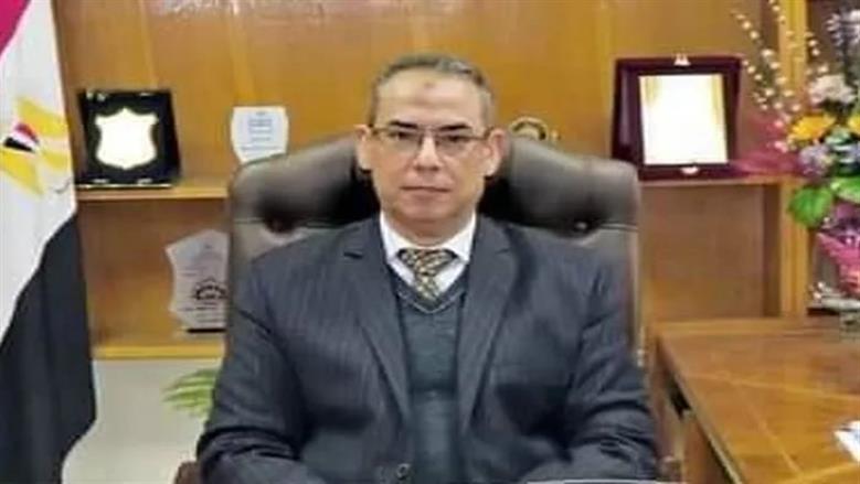 معلومات عن ياسر محمود مدير مديرية التعليم الجديد بالقليوبية