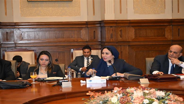 النائبة شيرين صبري تطالب وزير الإسكان بحسم مطالب زيادة مساحة البناء في «ابني بيتك»