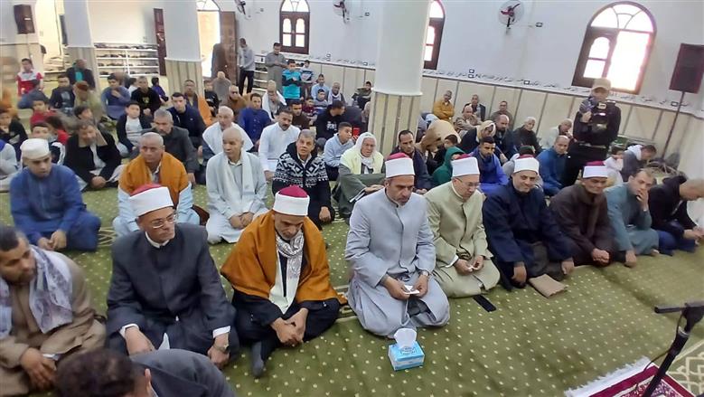 «أوقاف القليوبية» تفتتح 3 مساجد جديدة اليوم