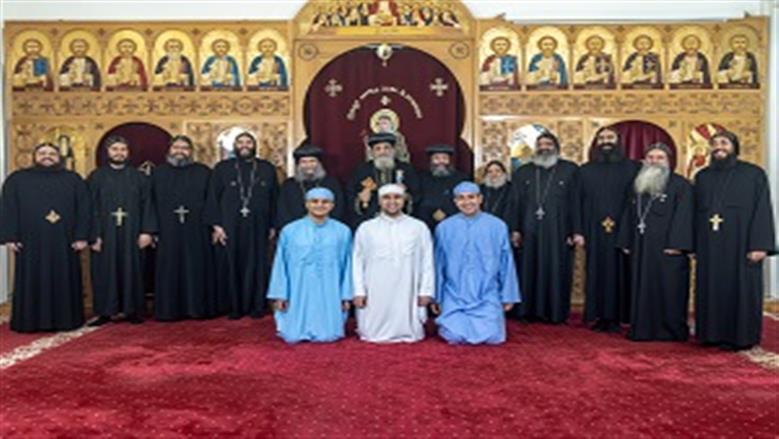  أول نشاط رعوي للبابا تواضروس بعد العملية الجراحية.. لقاء مع رهبان «الأنبا أنطونيوس»