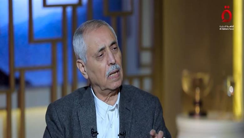 الكاتب الفسطيني حسن عصفور: حماس عارضت مسار أوسلو منذ البداية