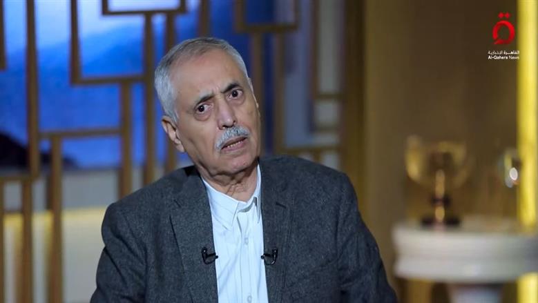 حسن عصفور لـ سمير عمر: اغتيال إسحق رابين كان حدثا مفصليا إلى درجة استثنائية
