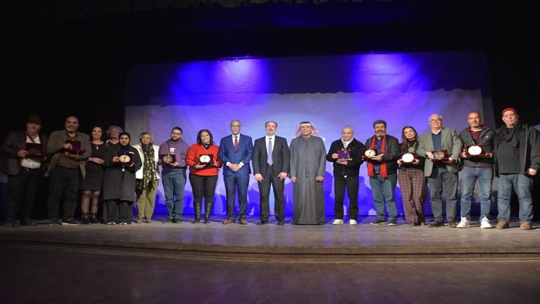 ختام الملتقى العربي لفنون العرائس والدمى والفنون المجاورة